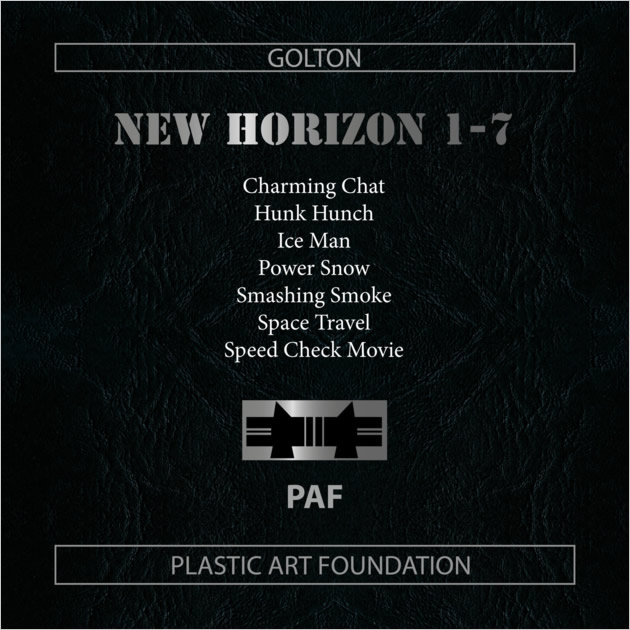 New Horizon 01-07